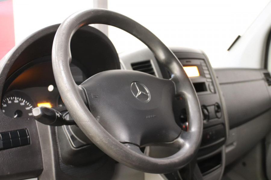 Mercedes-Benz Sprinter DHOLLANDIA LAADKLEP POSTNL AUTOMAAT EURO 6