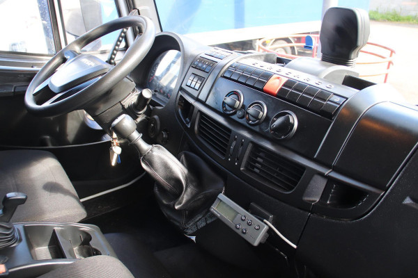 Iveco Eurocargo BAKWAGEN KOELWAGEN LAADKLEP THERMOKING V600 MAX REFRIGERATED TRUCK EURO6
