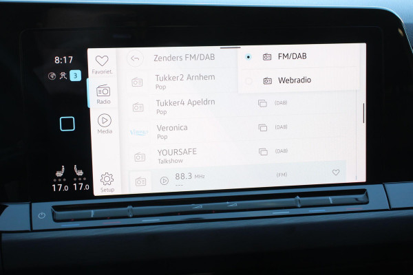 Volkswagen GOLF Variant 1.5 eTSI 150pk DSG Style | Navigatie | Apple Carplay/Android Auto | Parkeersensoren | Adaptive Cruise Control | Blind Spot Assist | Stoel-en stuurverwarming | Ledverlichting | Getinte ramen | Climate Control |