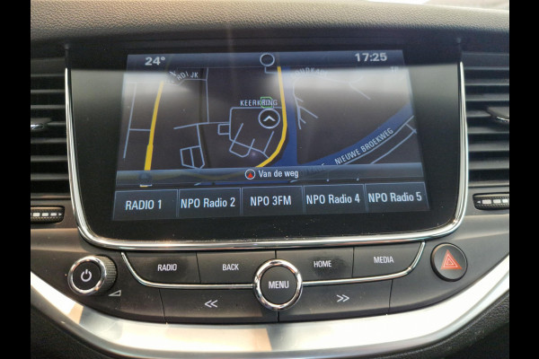 Opel Astra 1.4 Turbo Innovation | Trekhaak | Navigatie | Apple Carplay/Android Auto | Bluetooth | Achteruitrijcamera