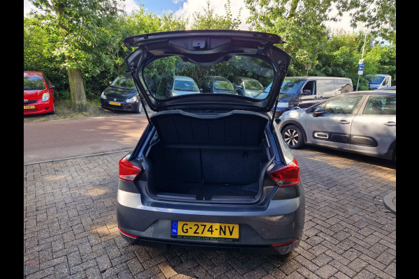 Seat Ibiza 1.0 MPI Reference | 2E EIGENAAR | 12 MND GARANTIE | NW APK | NAVI | CRUISE | LMV |