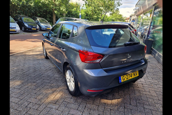 Seat Ibiza 1.0 MPI Reference | 2E EIGENAAR | 12 MND GARANTIE | NW APK | NAVI | CRUISE | LMV |