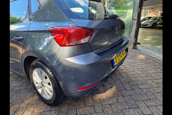 Seat Ibiza 1.0 MPI Reference | 2E EIGENAAR | 12 MND GARANTIE | NW APK | NAVI | CRUISE | LMV |