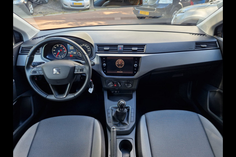 Seat Ibiza 1.0 MPI Reference | 2E EIGENAAR | 12 MND GARANTIE | NW APK | NAVI | CRUISE | LMV |