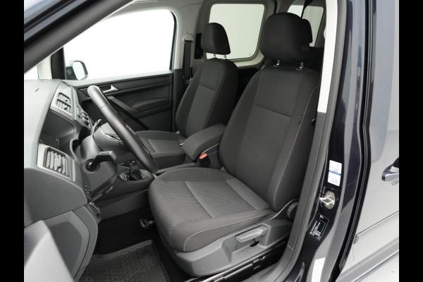 Volkswagen Caddy 1.4 TSI 125pk Trendline Navigatie Parkassist Stoelverwarming Acc 80