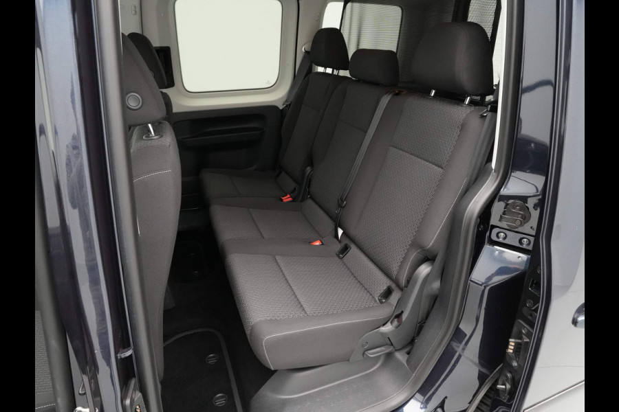 Volkswagen Caddy 1.4 TSI 125pk Trendline Navigatie Parkassist Stoelverwarming Acc 80