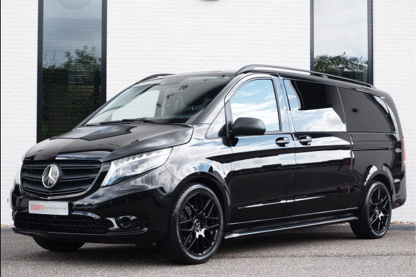 Mercedes-Benz Vito 119 CDI / Aut / XXL / DC / 2x Schuifdeur / Led-Xenon / Camera / Vol Opties / NIEUWSTAAT