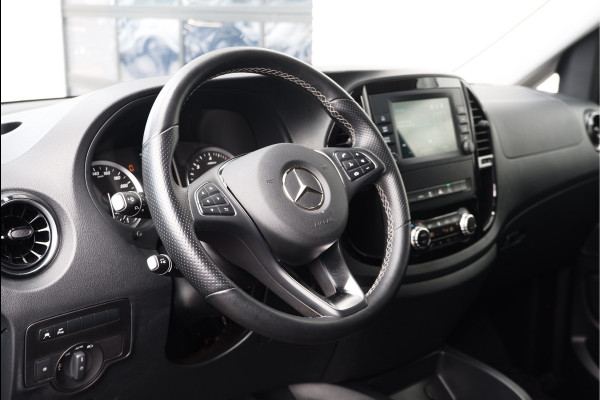 Mercedes-Benz Vito 119 CDI / Aut / XXL / DC / 2x Schuifdeur / Led-Xenon / Camera / Vol Opties / NIEUWSTAAT