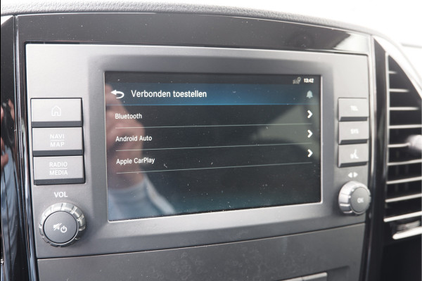 Mercedes-Benz Vito 119 CDI / Aut / XXL / DC / 2x Schuifdeur / Led-Xenon / Camera / Vol Opties / NIEUWSTAAT