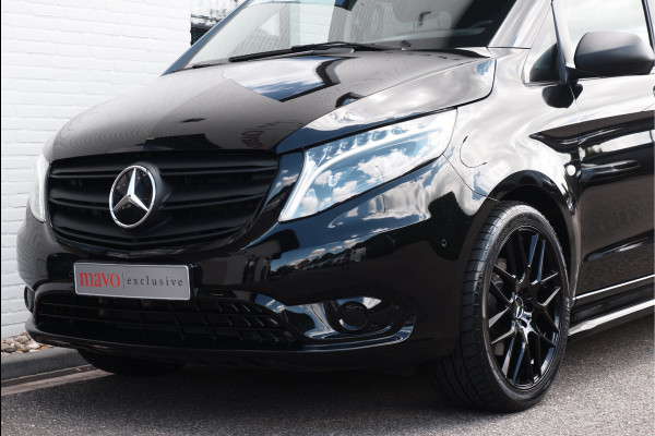 Mercedes-Benz Vito 119 CDI / Aut / XXL / DC / 2x Schuifdeur / Led-Xenon / Camera / Vol Opties / NIEUWSTAAT