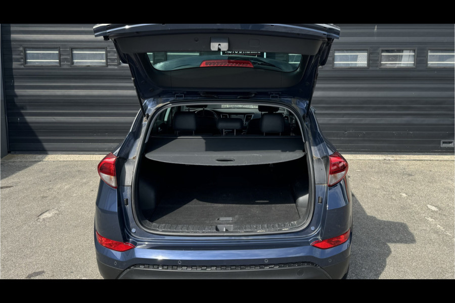 Hyundai Tucson 1.6 GDi Premium | Leer | Navi | Camera | Trekhaak