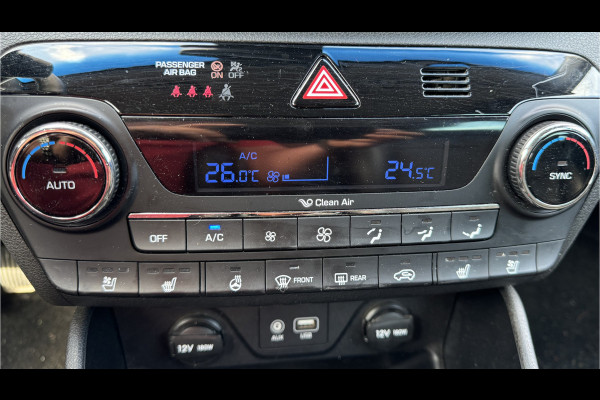 Hyundai Tucson 1.6 GDi Premium | Leer | Navi | Camera | Trekhaak
