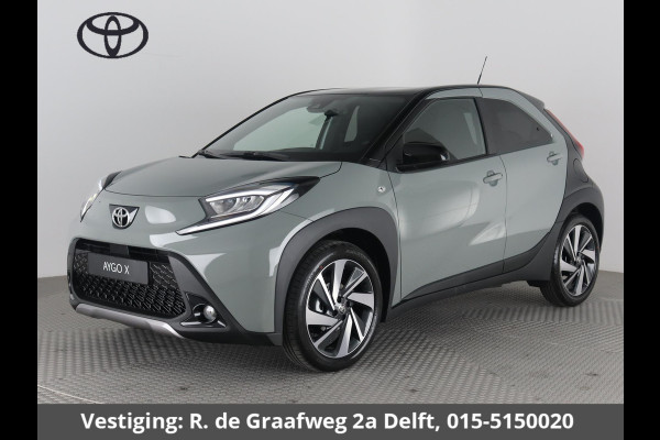 Toyota Aygo X 1.0 VVT-i MT Envy | 10 JAAR GARANTIE | NIEUW UIT VOORRAAD LEVERBAAR |