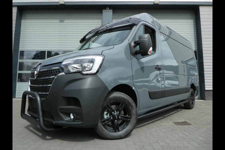 Renault Master T35 2.3 dCi 180 L2H2 airco navigatie camera