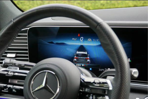 Mercedes-Benz GLE GLE 400 e 4M AMG Line Facelift | Airmatic Memory Burmester Rijassistentie+ Keyless Trekhaak