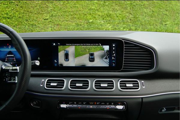Mercedes-Benz GLE GLE 400 e 4M AMG Line Facelift | Airmatic Memory Burmester Rijassistentie+ Keyless Trekhaak