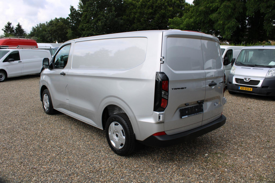 Ford Transit Custom 2.0 TDCI 136PK, L1H1, Airco, NIEUW, inclusief 5 jaar Ford garantie met een max van 200.000 KM