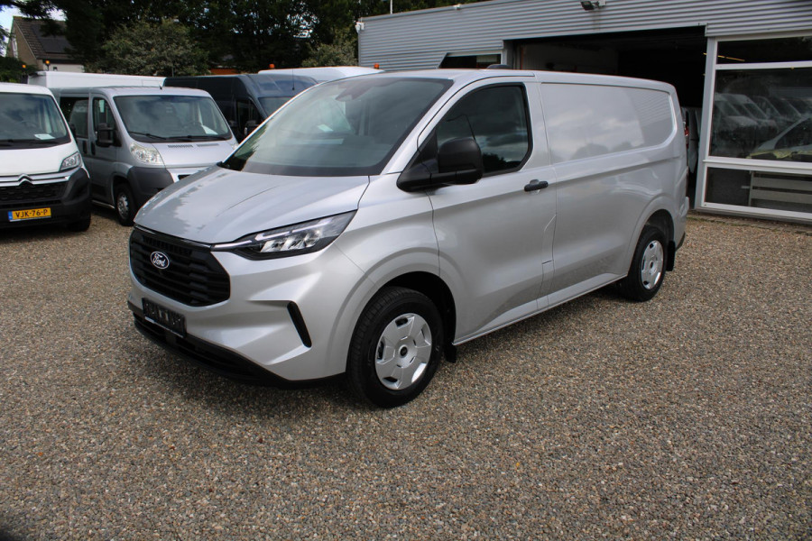 Ford Transit Custom 2.0 TDCI 136PK, L1H1, Airco, NIEUW, inclusief 5 jaar Ford garantie met een max van 200.000 KM