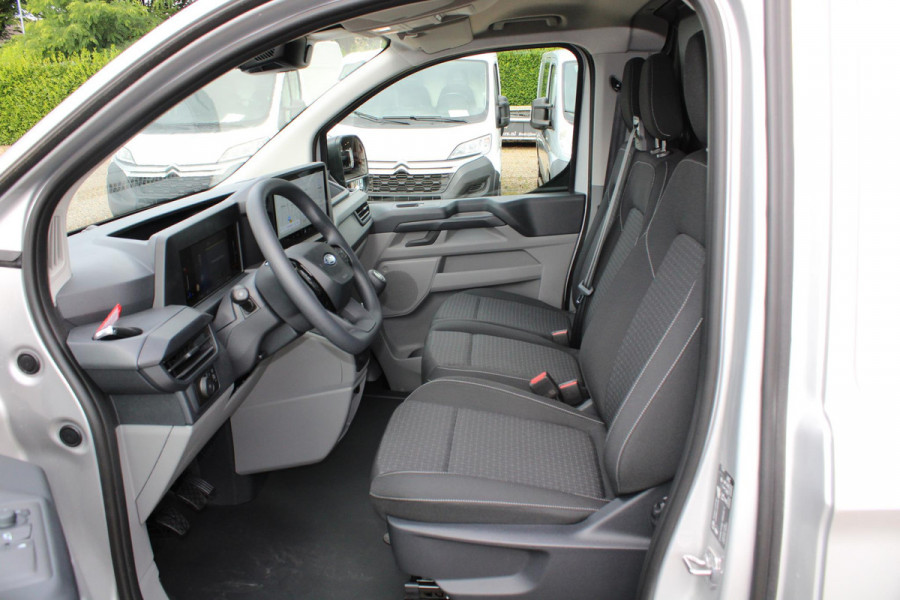 Ford Transit Custom 2.0 TDCI 136PK, L1H1, Airco, NIEUW, inclusief 5 jaar Ford garantie met een max van 200.000 KM