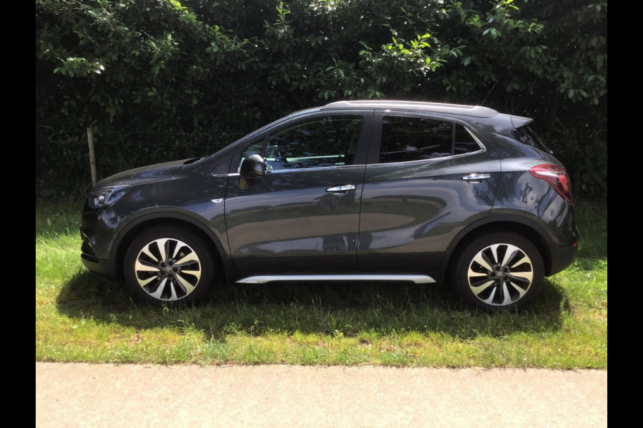 Opel Mokka X 1.4 Turbo Innovation Automaat/eerdealeronderhouden