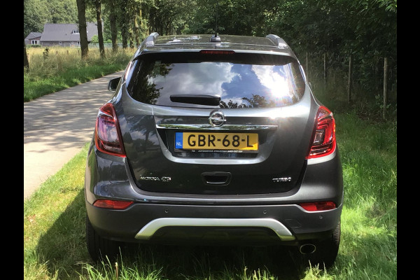 Opel Mokka X 1.4 Turbo Innovation Automaat/eerdealeronderhouden