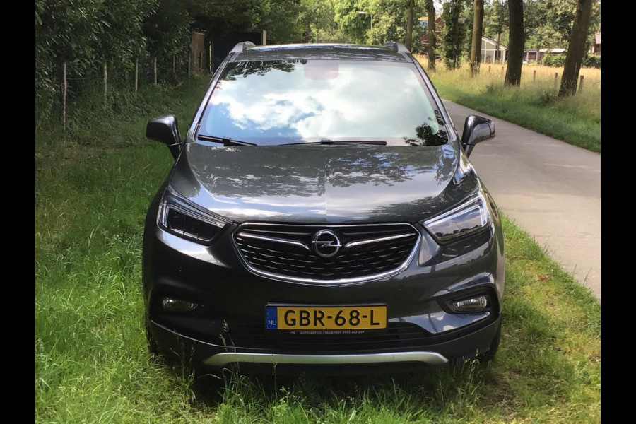 Opel Mokka X 1.4 Turbo Innovation Automaat/eerdealeronderhouden