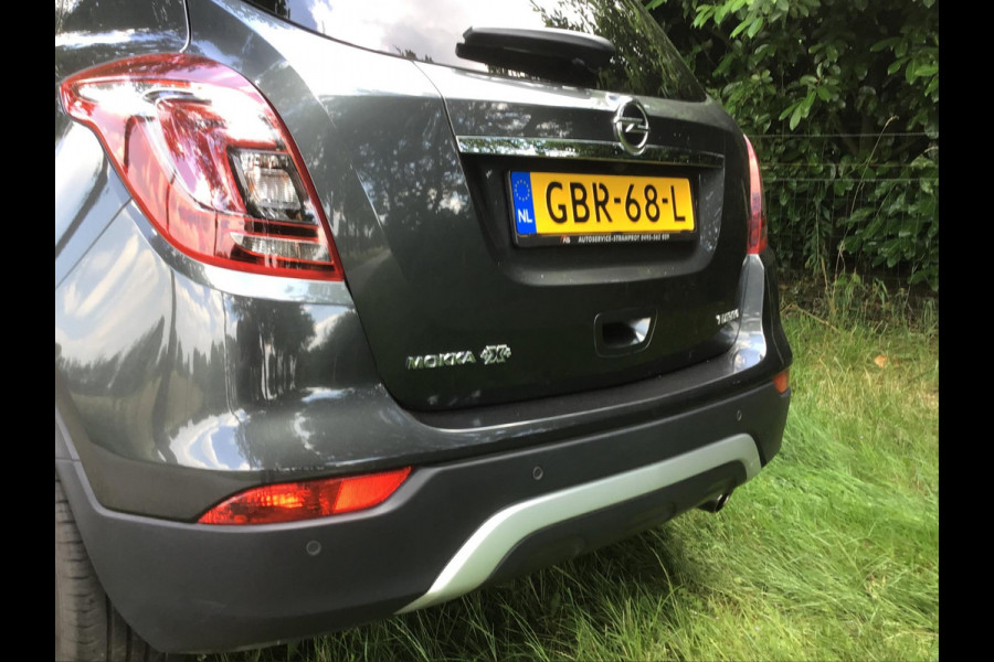 Opel Mokka X 1.4 Turbo Innovation Automaat/eerdealeronderhouden