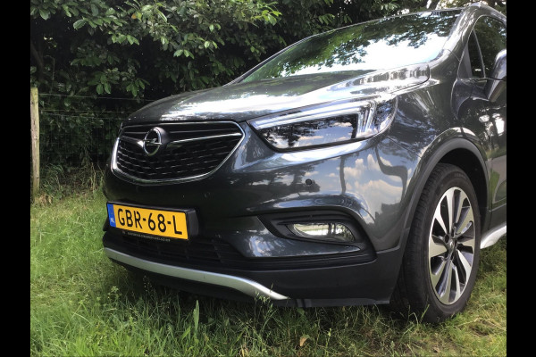 Opel Mokka X 1.4 Turbo Innovation Automaat/eerdealeronderhouden