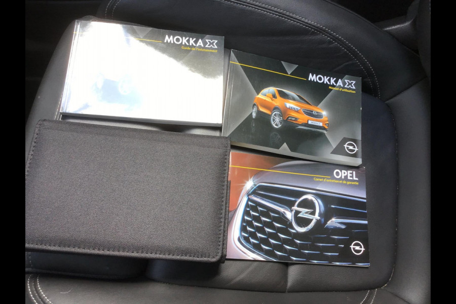 Opel Mokka X 1.4 Turbo Innovation Automaat/eerdealeronderhouden