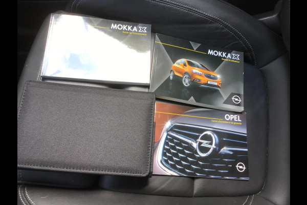 Opel Mokka X 1.4 Turbo Innovation Automaat/eerdealeronderhouden