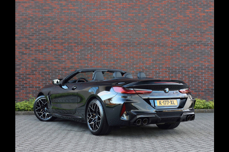 BMW 8 Serie M8 Competition Cabrio *Keramisch*B&W*Laser*