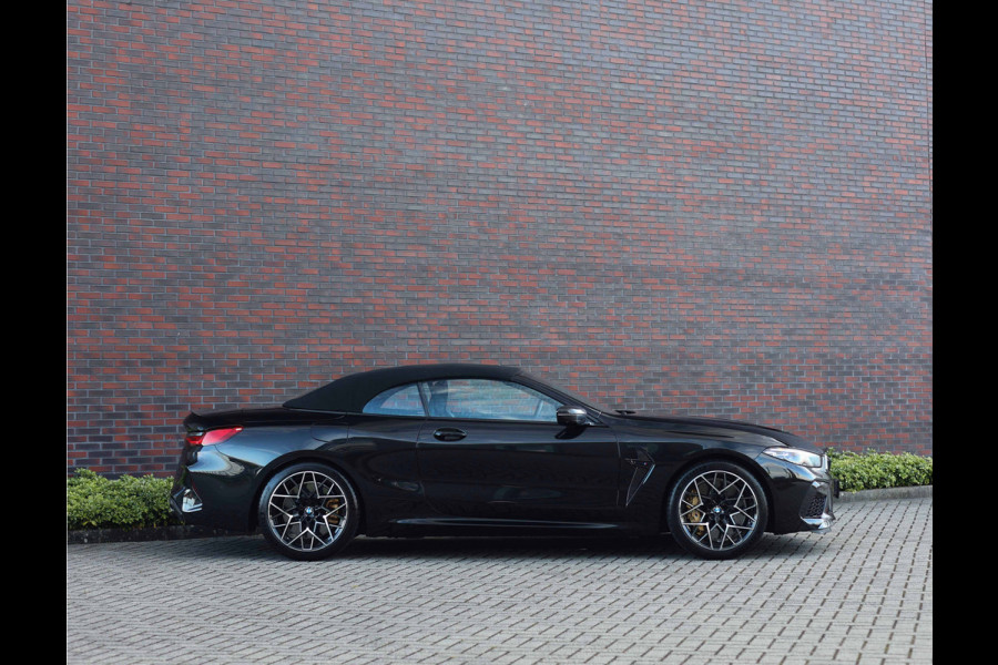 BMW 8 Serie M8 Competition Cabrio *Keramisch*B&W*Laser*