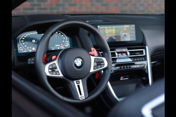 BMW 8 Serie M8 Competition Cabrio *Keramisch*B&W*Laser*