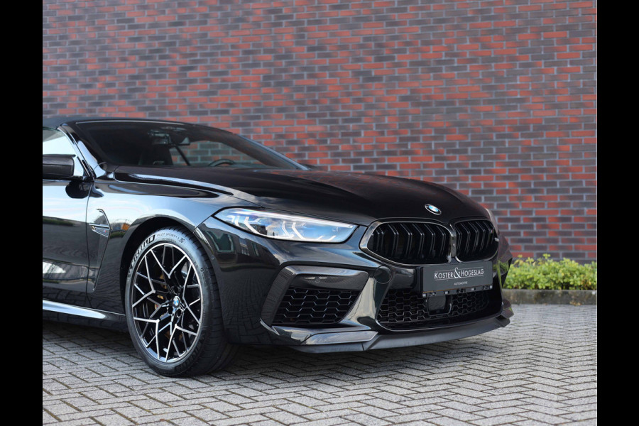 BMW 8 Serie M8 Competition Cabrio *Keramisch*B&W*Laser*