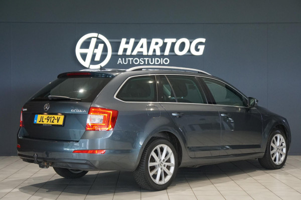 Škoda Octavia Combi 1.6 TDI + APPLE CARPLAY / STOELVERWARMING / TREKHAAK