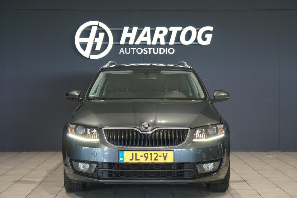 Škoda Octavia Combi 1.6 TDI + APPLE CARPLAY / STOELVERWARMING / TREKHAAK