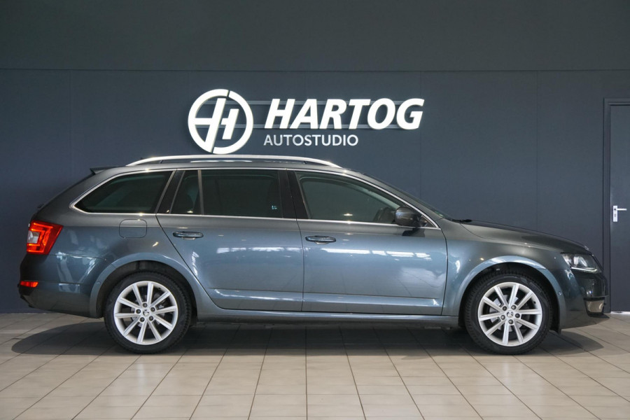 Škoda Octavia Combi 1.6 TDI + APPLE CARPLAY / STOELVERWARMING / TREKHAAK