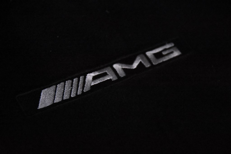 Mercedes-Benz A-Klasse 180 d AMG-Line *2x AMG*Night-pakket*