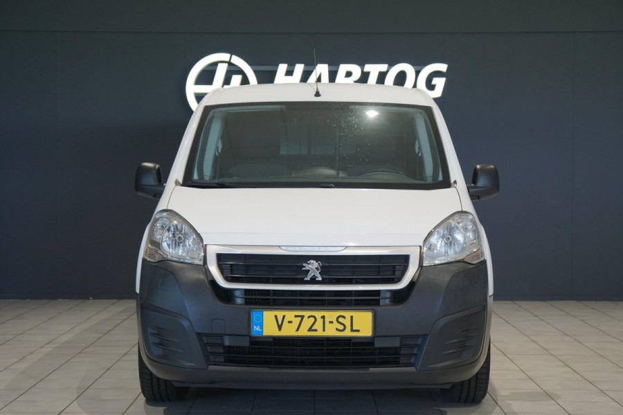 Peugeot Partner 120 1.6 BlueHDi 75 L1 + TREKHAAK / AIRCO