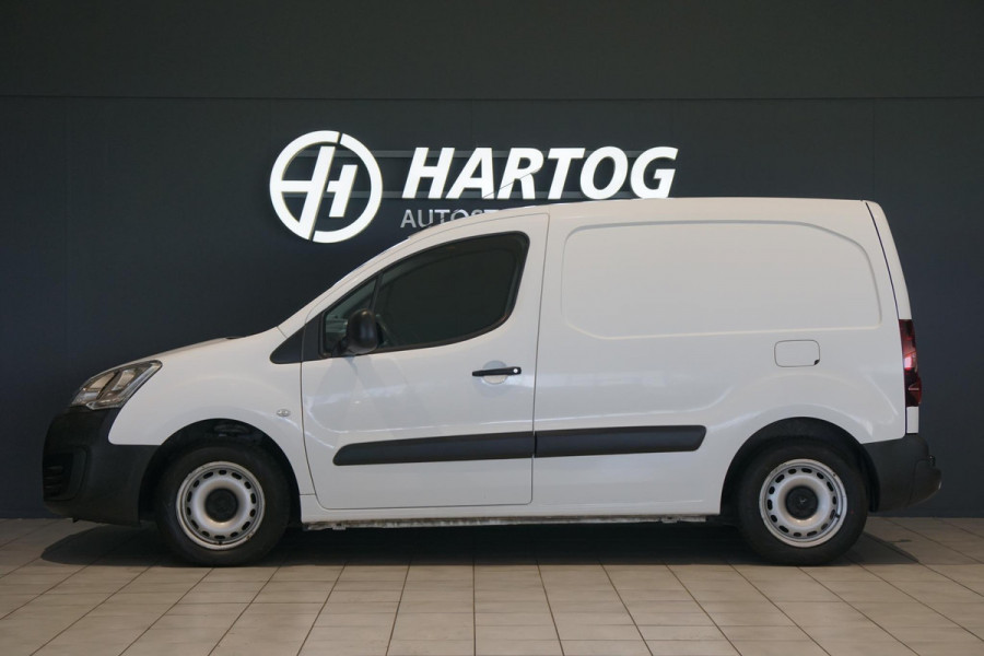 Peugeot Partner 120 1.6 BlueHDi 75 L1 + TREKHAAK / AIRCO