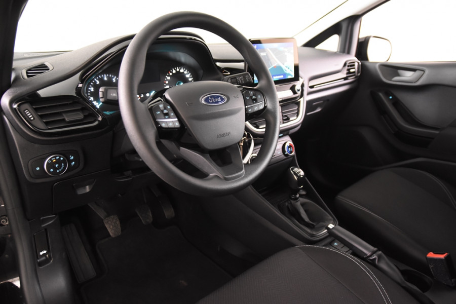 Ford Fiesta 1.0 Cool & Connect *Navigatie*Carplay*DAB*