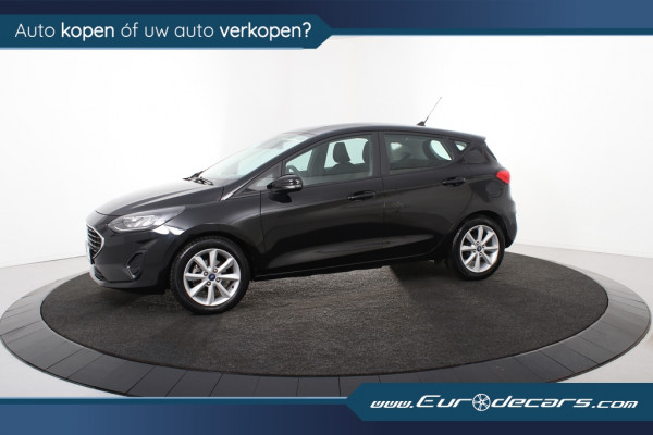 Ford Fiesta 1.0 Cool & Connect *Navigatie*Carplay*DAB*