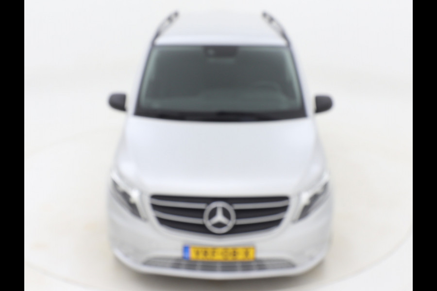 Mercedes-Benz Vito 114 CDI Extra Lang Dubbele cabine Extra beenruimte | 19'' inch lichtmetaal | 9G Automaat | Extra beenruimte | Camera | Treeplanken | DC |