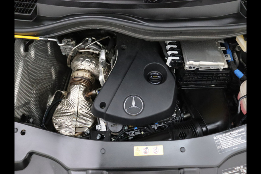 Mercedes-Benz Vito 114 CDI Extra Lang Dubbele cabine Extra beenruimte | 19'' inch lichtmetaal | 9G Automaat | Extra beenruimte | Camera | Treeplanken | DC |