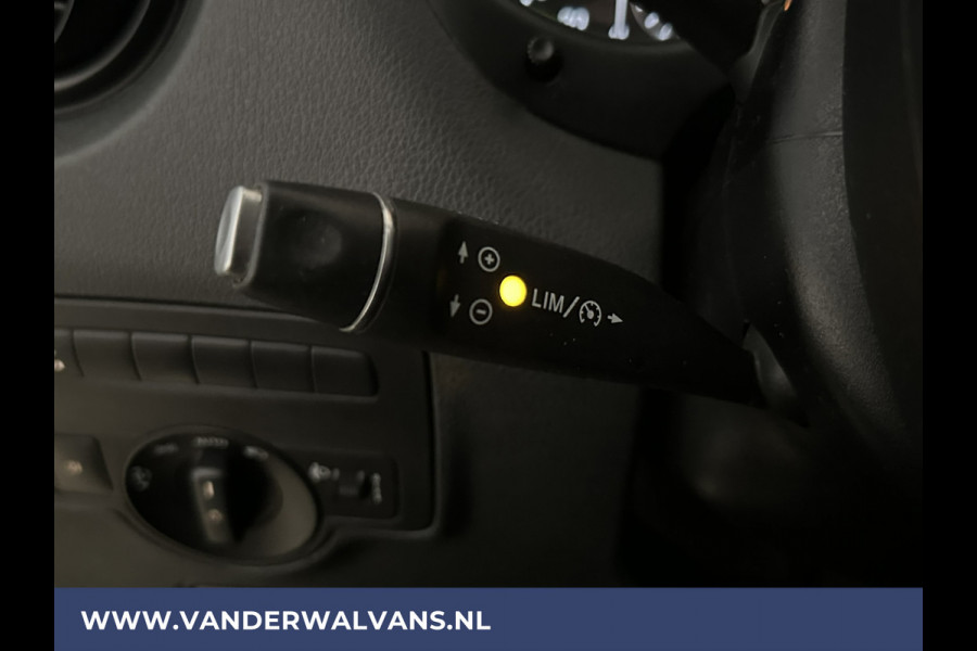 Mercedes-Benz Vito 116 CDI 163pk L2H1 Euro6 Airco | Navigatie | Cruisecontrol | Parkeersensoren Stoelverwarming, Dakdragers, Bluetooth-telefoonvoorbereiding, Bijrijdersbank