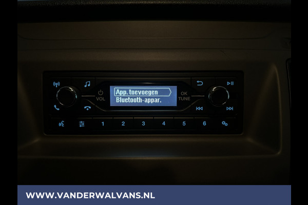 Ford Transit Custom 2.0 TDCI 130 pk L2H1 Euro6 Airco | Cruisecontrol | Dakdragers | PDC V+A Parkeersensoren, LED, Bluetooth-telefoonvoorbereiding, Bijrijdersbank