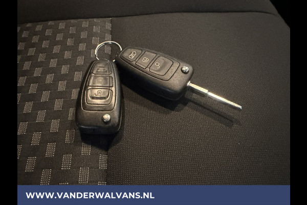 Ford Transit Custom 2.0 TDCI 130 pk L2H1 Euro6 Airco | Cruisecontrol | Dakdragers | PDC V+A Parkeersensoren, LED, Bluetooth-telefoonvoorbereiding, Bijrijdersbank