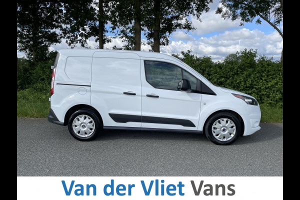 Ford Transit Connect 1.5 TDCI E6 L1 Trend 3-zits Lease €185 p/m, Airco, Cruise controle, Onderhoudshistorie aanwezig