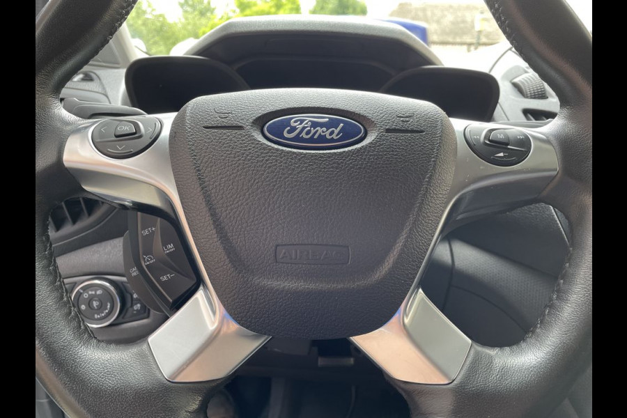 Ford Transit Connect 1.5 TDCI E6 L1 Trend 3-zits Lease €185 p/m, Airco, Cruise controle, Onderhoudshistorie aanwezig