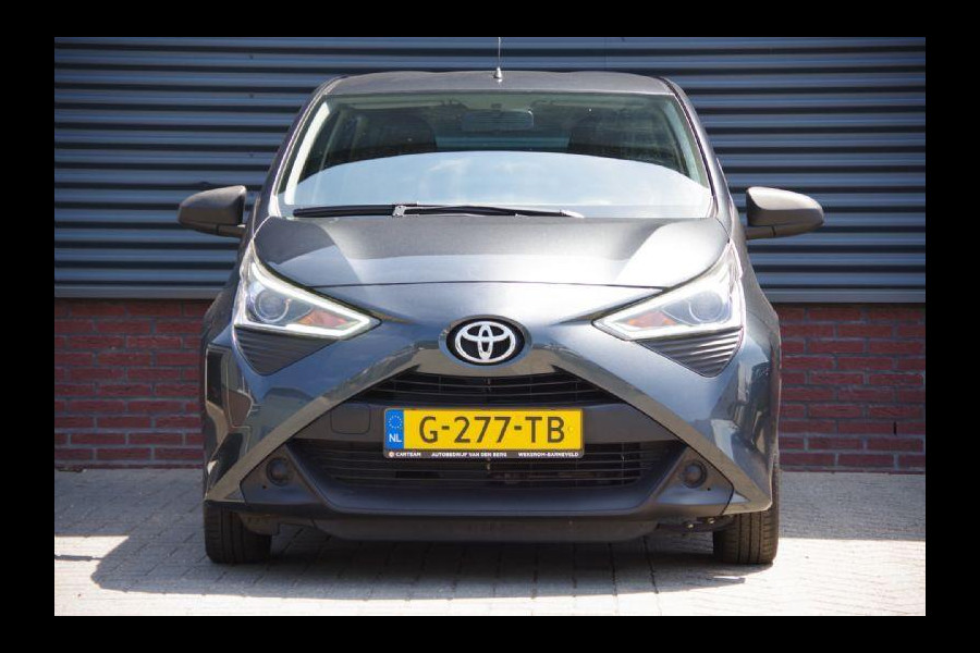 Toyota Aygo 1.0 VVT-i x-fun 5-DRS, AIRCO, CRUISE, ELEKTR. PAKKET, BLUETOOTH, NL AUTO, NAP